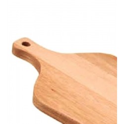 Tabua 34cm Comprimento Por 19,5cm Largura Para Cozinha